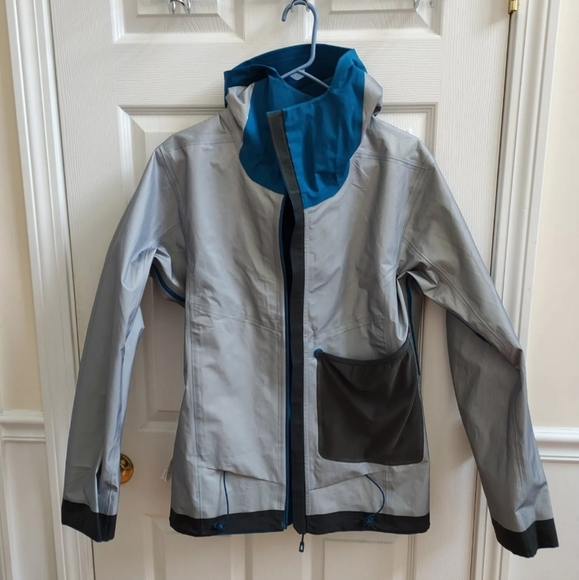 Patagonia Stormstride Jacket Gore-Tex Recco Ski Jacket men's S - Picture 12 of 16